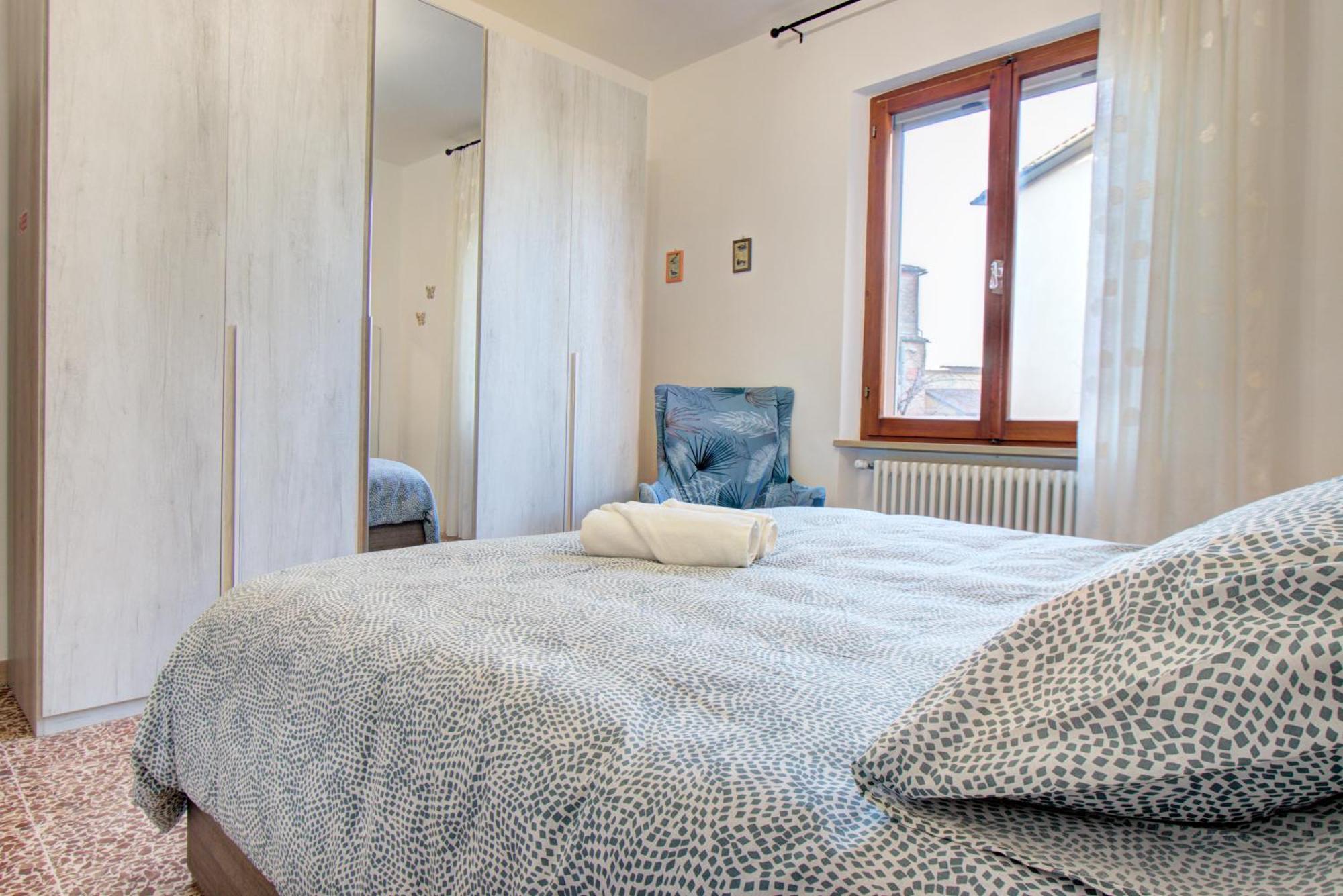 Casa Emilia Apartment Волтера Екстериор снимка