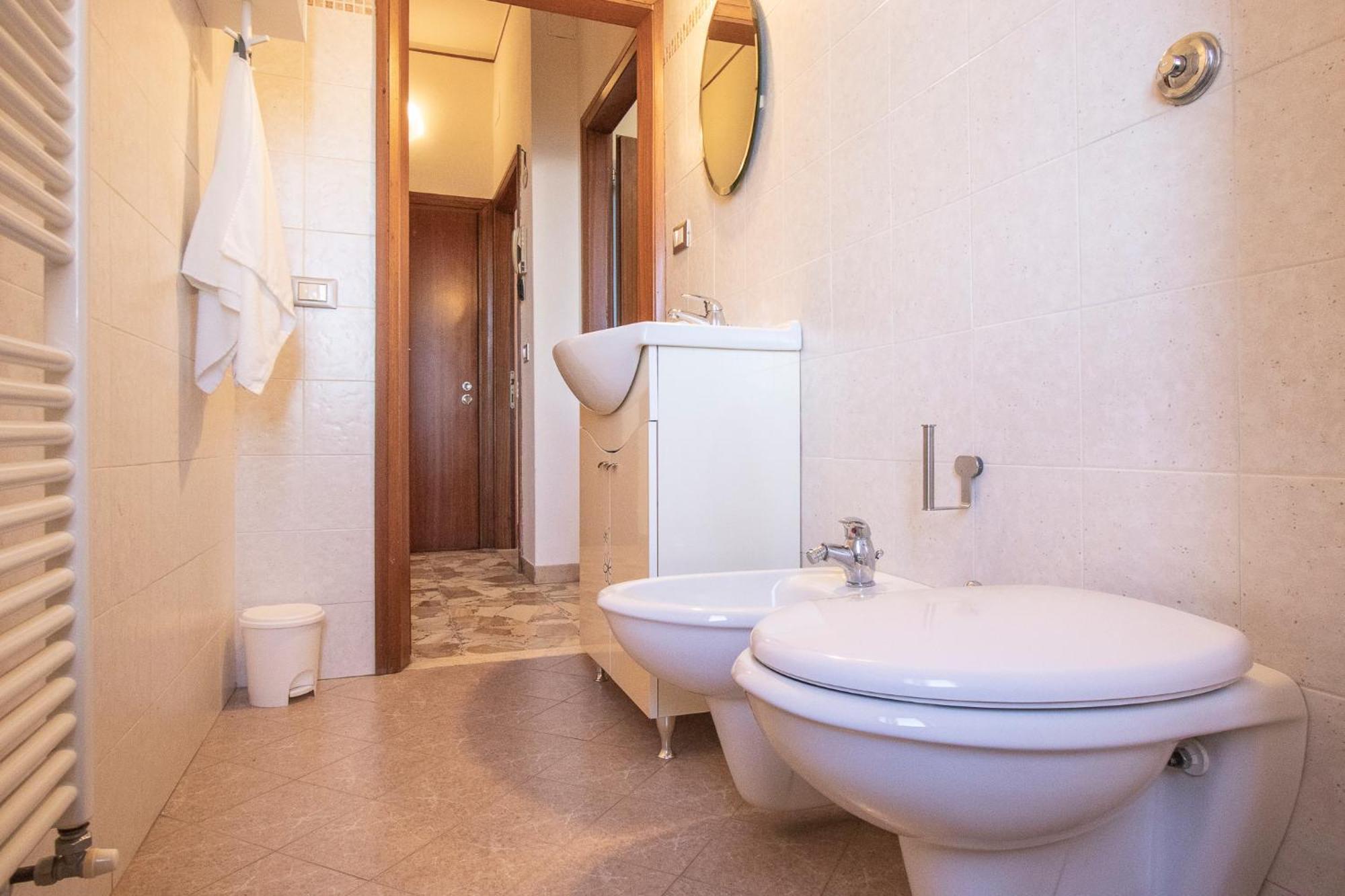 Casa Emilia Apartment Волтера Екстериор снимка