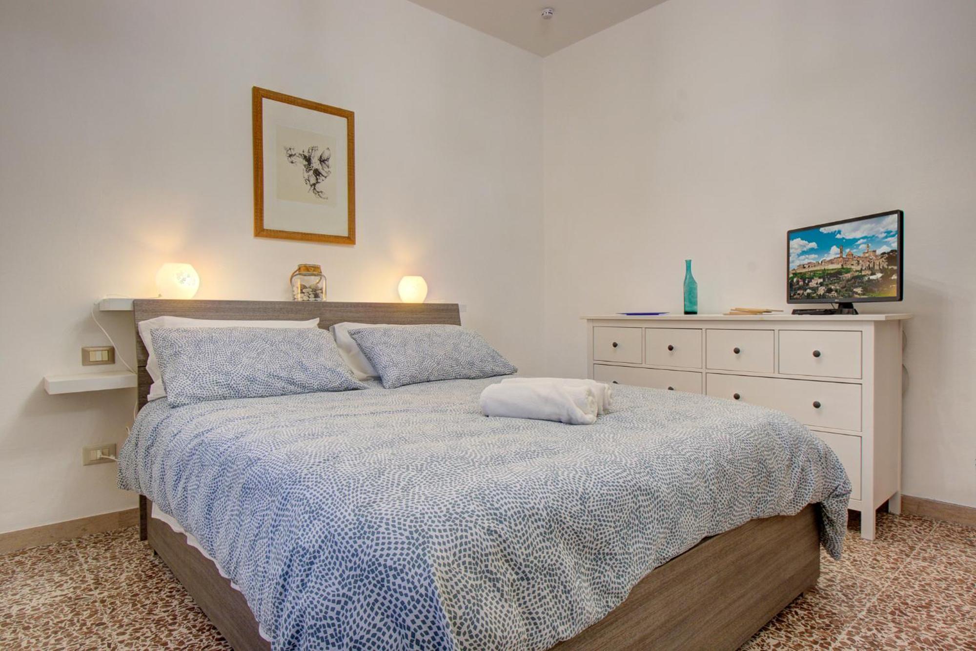 Casa Emilia Apartment Волтера Екстериор снимка