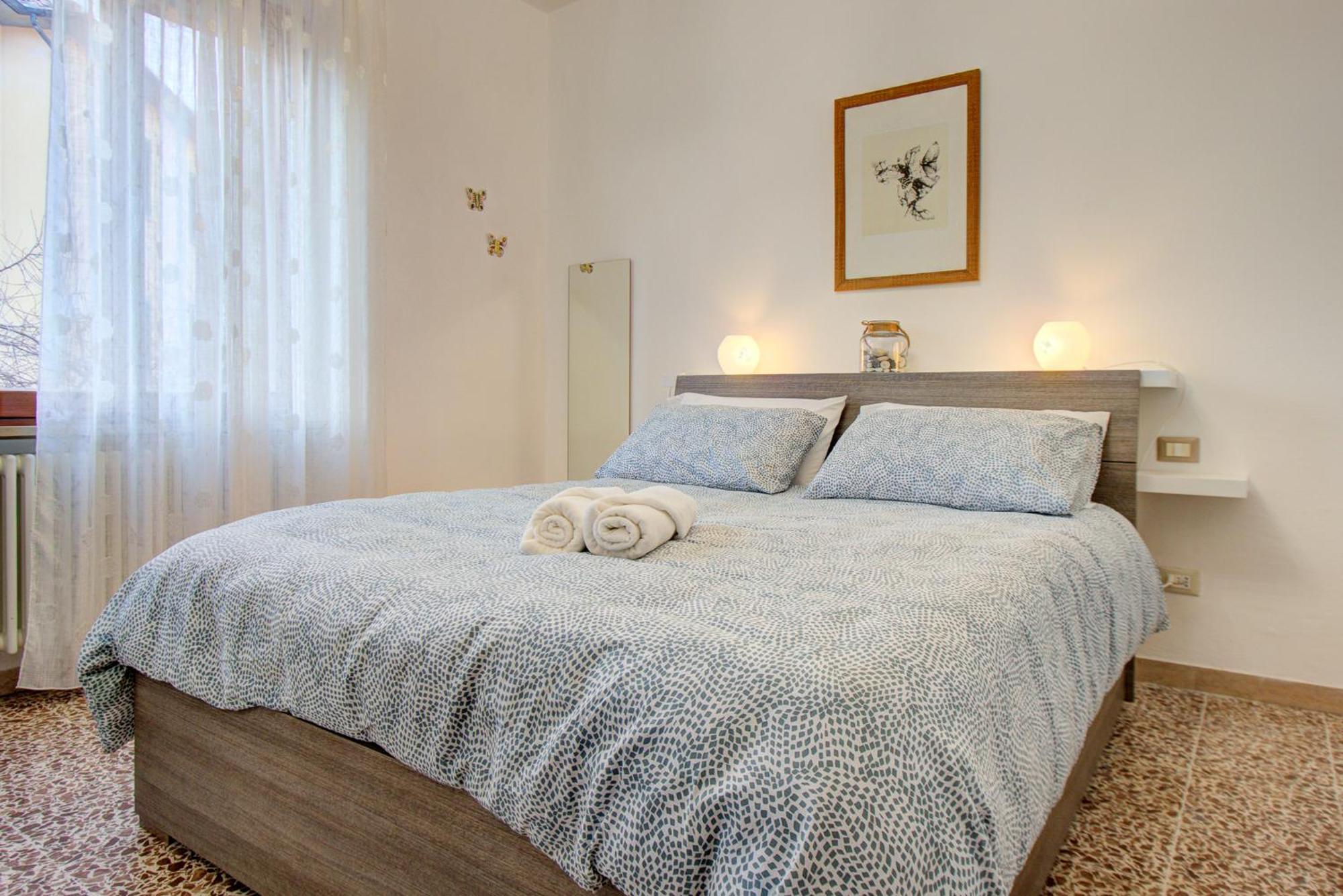 Casa Emilia Apartment Волтера Екстериор снимка