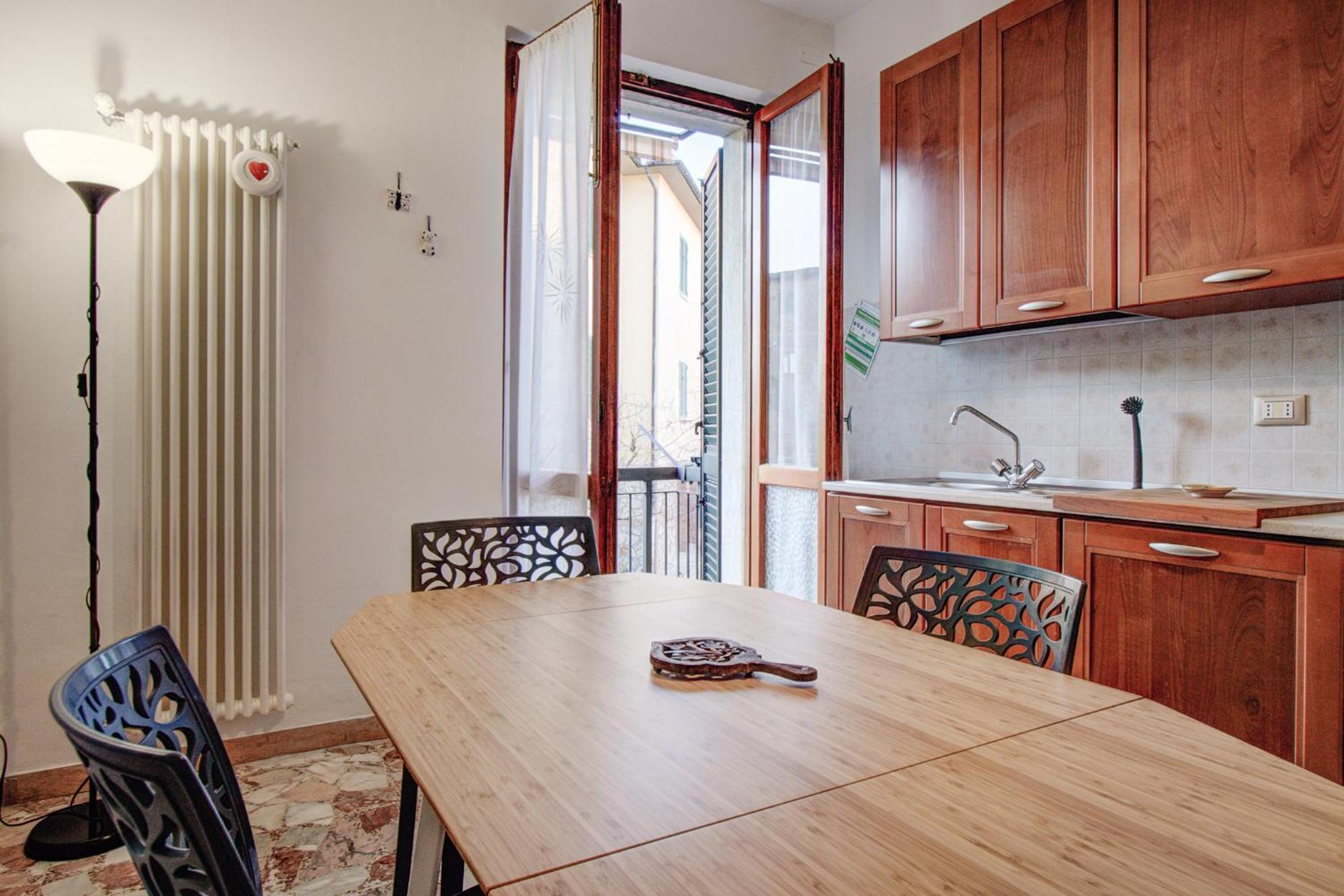Casa Emilia Apartment Волтера Екстериор снимка