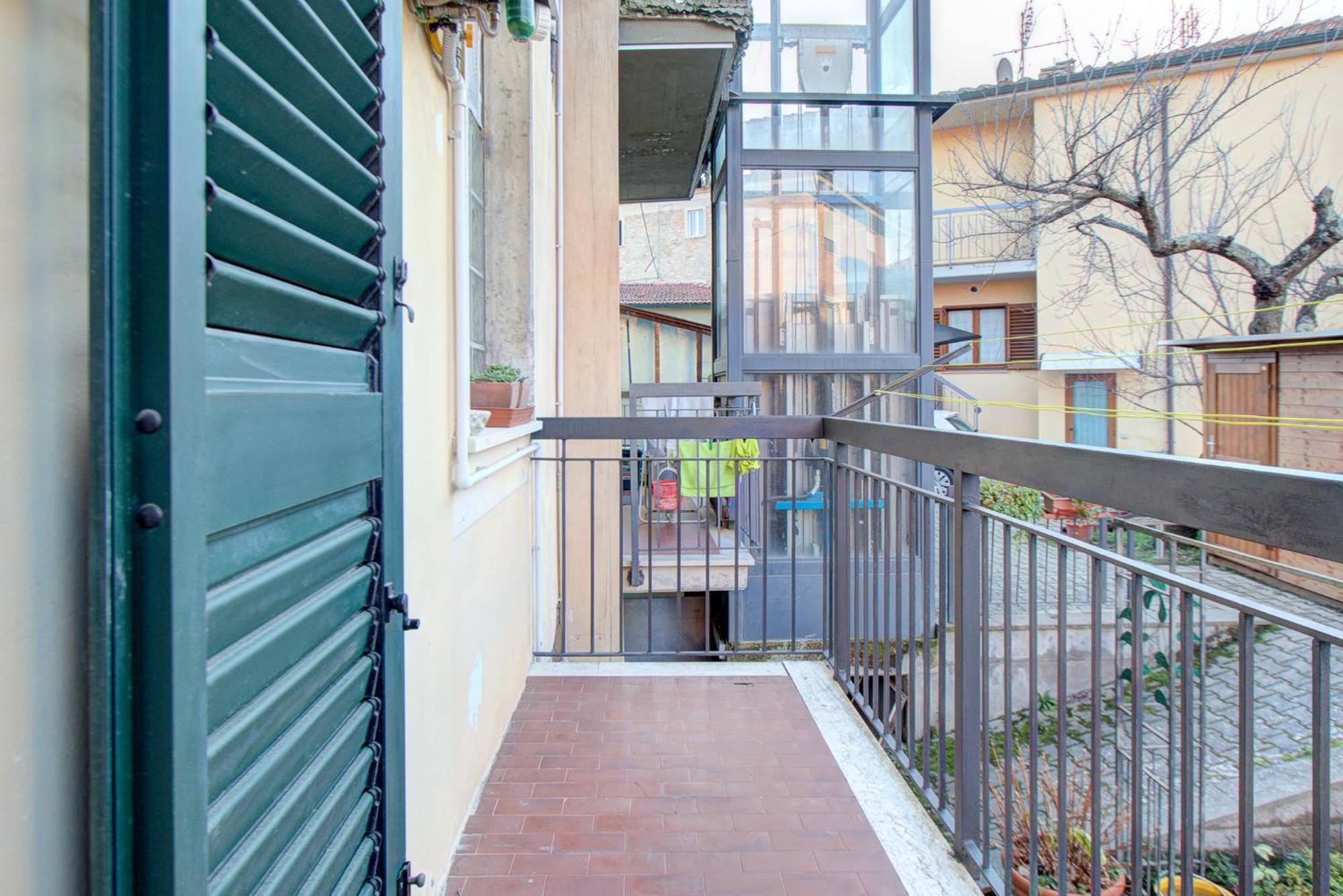 Casa Emilia Apartment Волтера Екстериор снимка