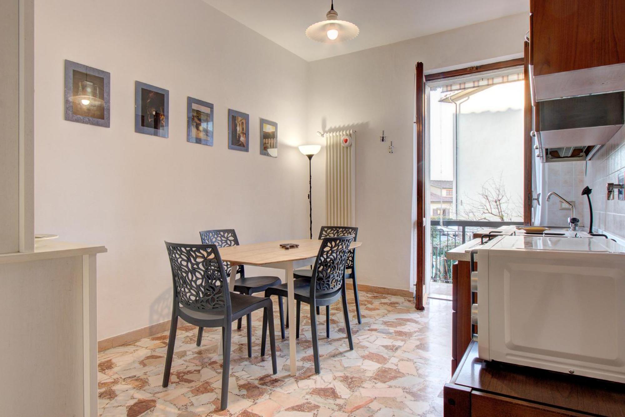 Casa Emilia Apartment Волтера Екстериор снимка