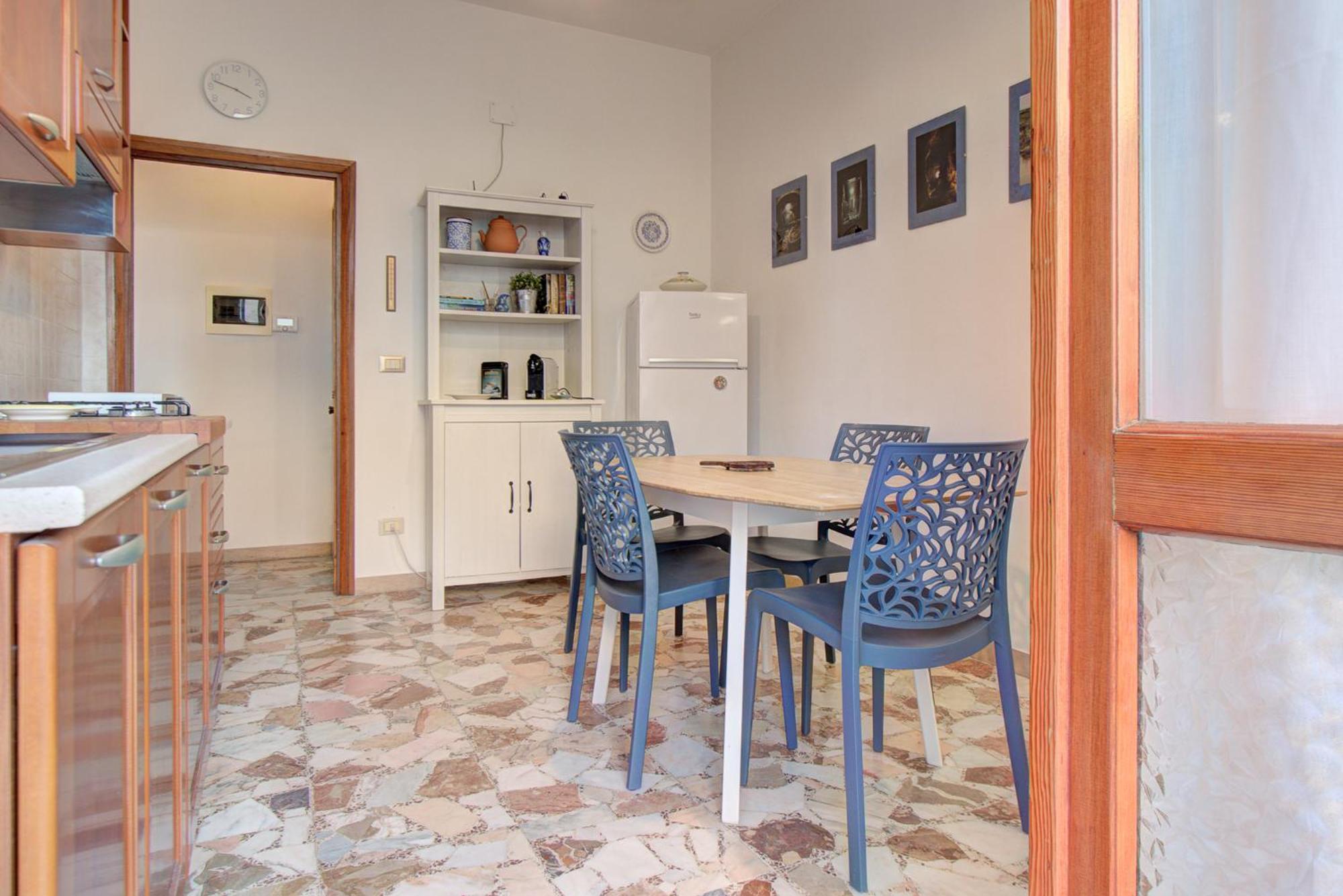 Casa Emilia Apartment Волтера Екстериор снимка