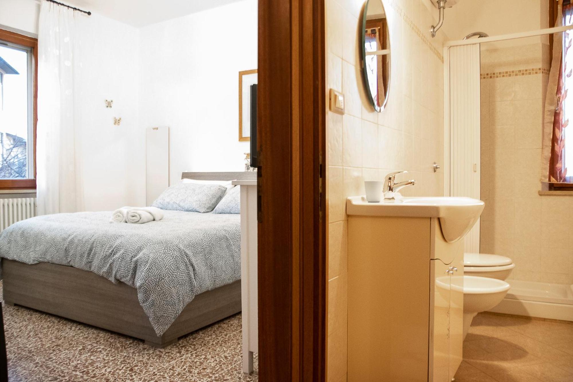 Casa Emilia Apartment Волтера Екстериор снимка